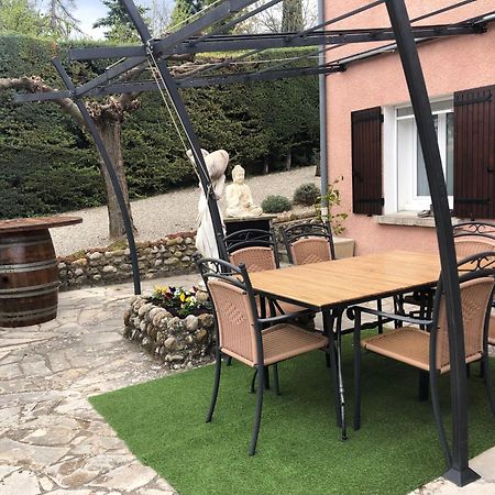 Chambres D'Hotes Marylou Valensole Exteriör bild