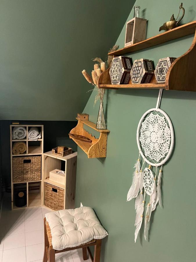 Chambres D'Hotes Marylou Valensole Exteriör bild