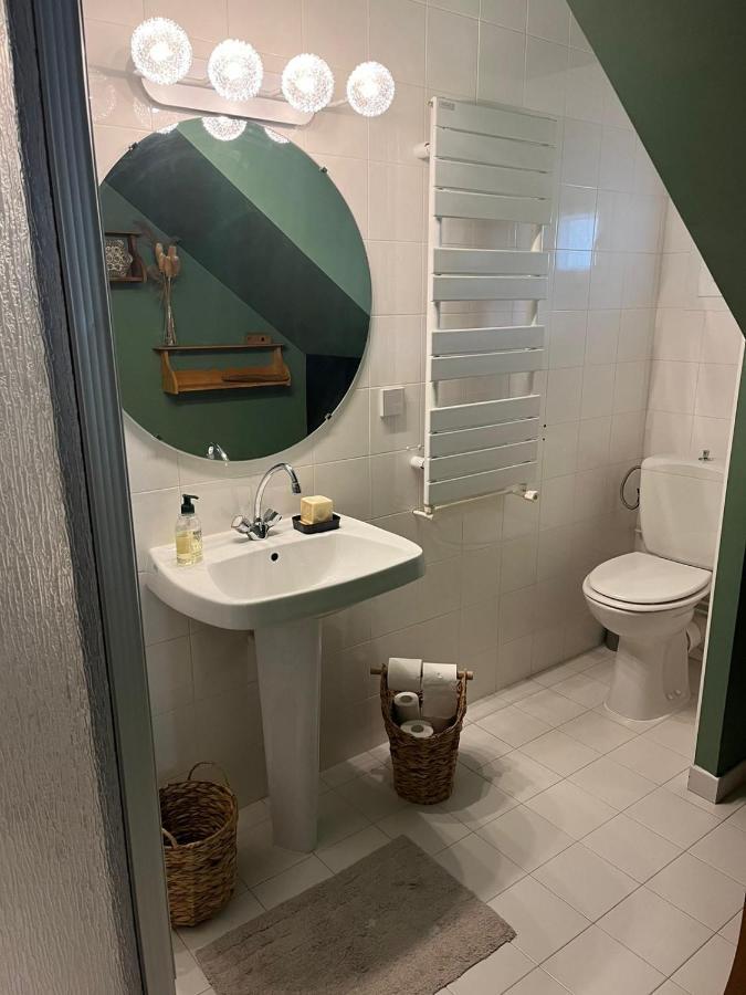 Chambres D'Hotes Marylou Valensole Exteriör bild